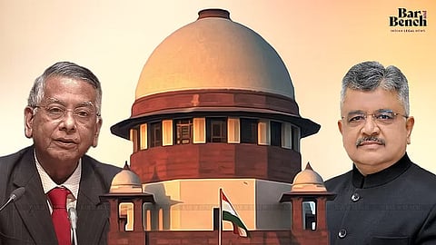 हम अटॉर्नी जनरल, सॉलिसिटर जनरल से यह सुनिश्चित करने की अपेक्षा करते हैं कि निर्धारित कानून का पालन किया जाए: कॉलेजियम पर SC