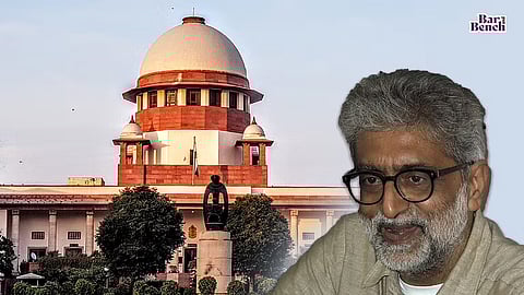Gautam Navlakha, Supreme Court