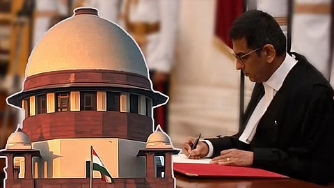 Supreme Court, CJI DY Chandrachud