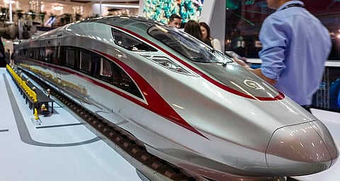 Bullet Train