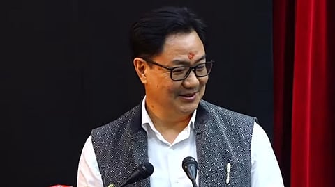 Kiren Rijiju