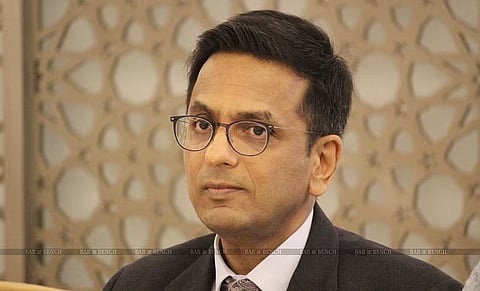 Justice DY Chandrachud