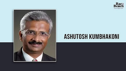 Ashutosh Kumbhakoni