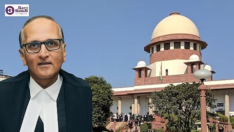 Justice S Ravindra Bhat and Supreme Court