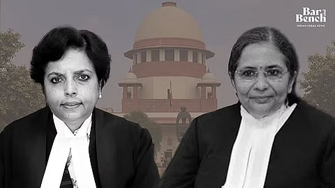 Justice Hima Kohli, Justice Bela Trivedi