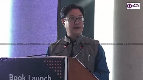 Kiren Rijiju (Arbitrator's Handbook)