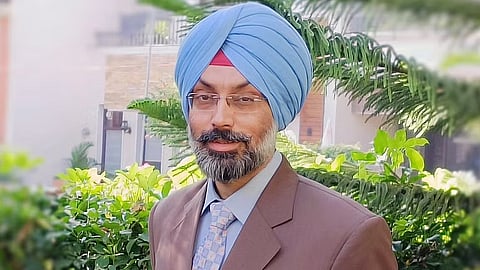 Major Navdeep Singh, Advocate, Punjab and Haryana High Court