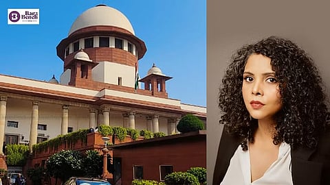 सुप्रीम कोर्ट ने यूपी कोर्ट को राणा अय्यूब पीएमएलए मामले की सुनवाई 31 जनवरी तक टालने का आदेश दिया