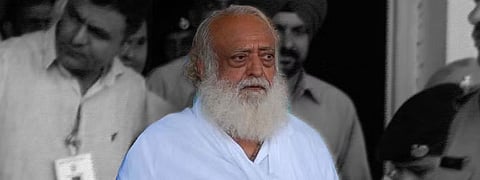 Asaram bapu