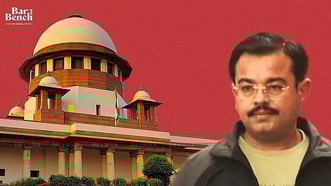 Ashish Mishra and Supreme Court