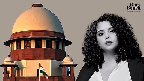 Supreme Court, Rana Ayyub