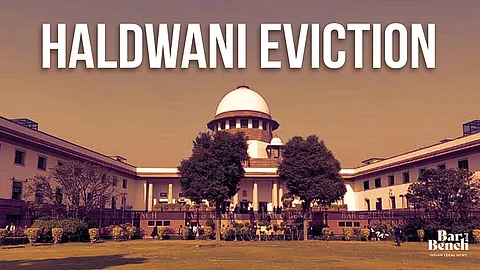 Haldwani Eviction