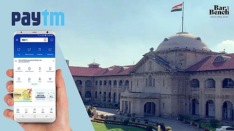 PAYTM, Allahabad High Court