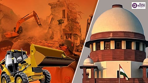 Demolitions, Supreme Court