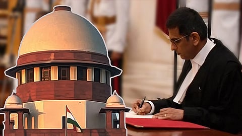 Supreme Court, CJI DY Chandrachud