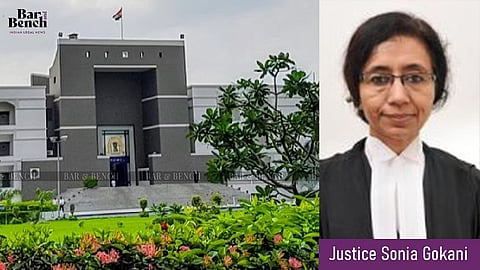 Sonia Gokani and Gujarat HC
