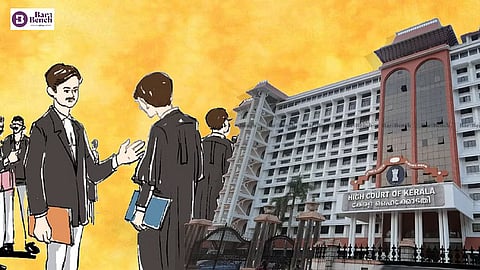 Kerala High Court and young lawyers