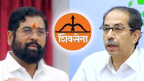 एकनाथ शिंदे गुट को शिवसेना के रूप मे मान्यता देने के आयोग के आदेश के खिलाफ ठाकरे गुट की याचिका पर SC बुधवार को सुनवाई करेगा