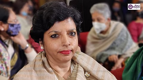 आर्टिफिशियल इंटेलिजेंस जज, वकील का विकल्प नहीं लेकिन ट्रैफिक उल्लंघन, चेक बाउंस मामलों से निपट सकता है: जस्टिस हिमा कोहली