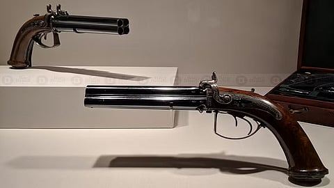 Guns