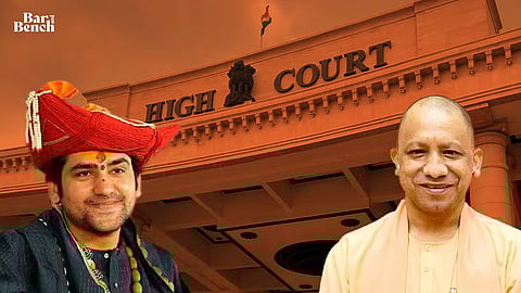 इलाहाबाद HC ने फेसबुक पर यूपी CM योगी आदित्यनाथ, धीरेंद्र शास्त्री के खिलाफ अभद्र भाषा के आरोपी व्यक्ति को राहत से इनकार किया