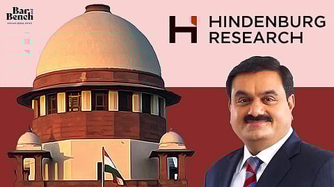 Adani, Hindenburg and Supreme Court