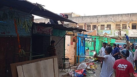 Demolition
