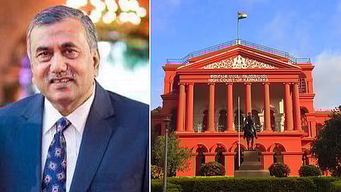 Senior Advocate DN Nanjunda Reddy, Karnataka High Court