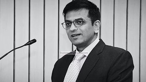 CJI DY Chandrachud