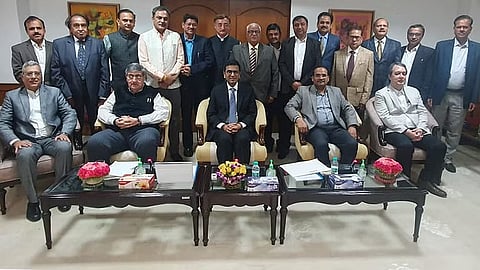 CJI DY Chandrachud, SC judges, MP State Bar Council