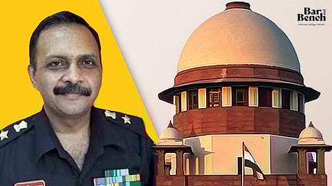 Lt. Colonel Prasad Purohit and Supreme Court