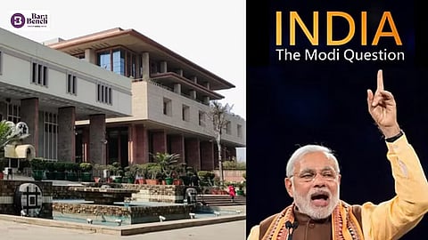 BBC's documentary , Delhi high court