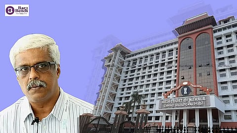 M Sivasankar and Kerala High Court