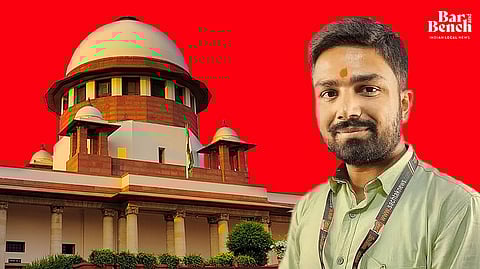 YouTuber Manish Kashyap and Supreme court