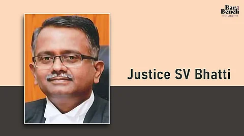 सुप्रीम कोर्ट कॉलेजियम ने केरल उच्च न्यायालय के मुख्य न्यायाधीश के रूप में न्यायमूर्ति एसवी भट्टी की नियुक्ति की अनुशंसा की