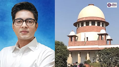 Abhishek Banerjee and Supreme Court
