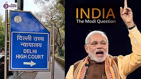 Delhi HC, BBC Documentary