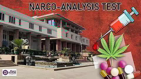 narco-analysis test and delhi high court