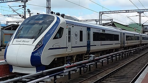 Vande Bharat train