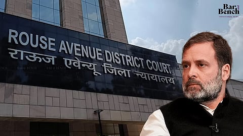 Rouse Avenue District Court, Rahul Gandhi