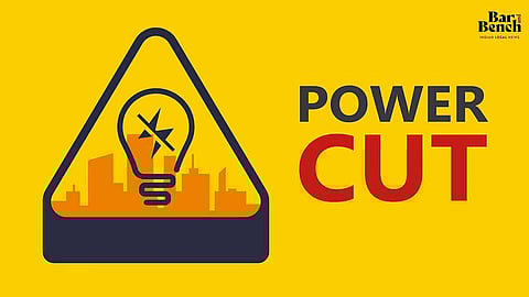 power cut