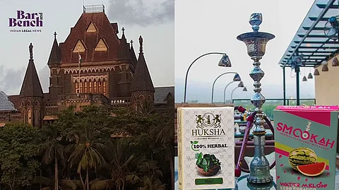 Herbal hookah and Bombay High Court