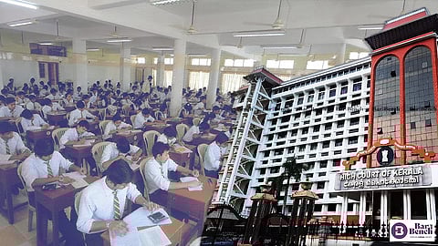 Students, Kerala HC