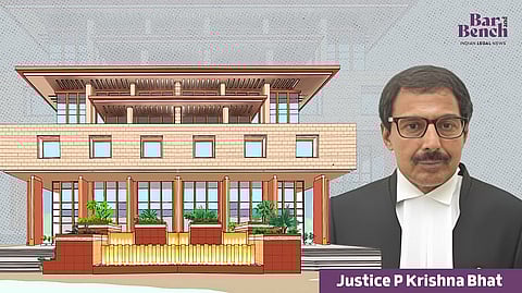 Justice P Krishna Bhat and Delhi High Court