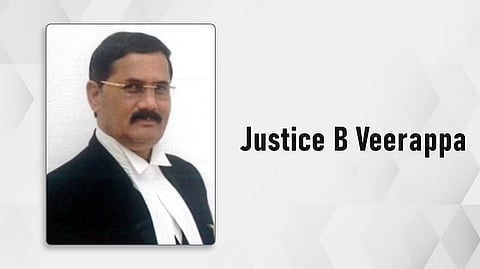 Justice B Veerappa