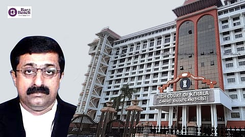 Kerala High Court, Justice Murali Purushothaman