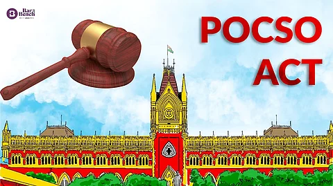 POCSO and Calcutta High Court