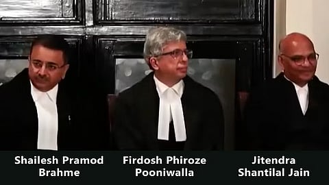 Shailesh Pramod Brahme, Firdosh Phiroze Pooniwalla and Jitendra Shantilal Jain