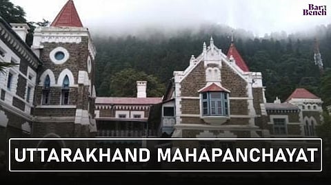 Uttarakhand High Court