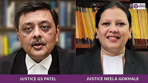 Justice GS Patel and Justice Neela Gokhale